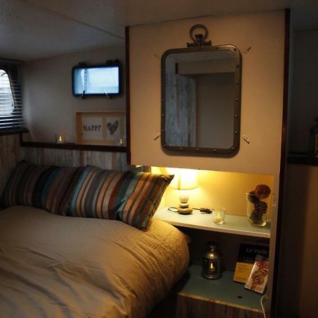 Bateau Eos Hotel Strasbourg Eksteriør billede