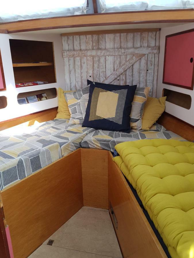 Bateau Eos Hotel Strasbourg Eksteriør billede