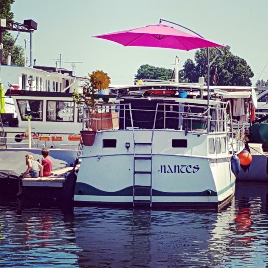 Bateau Eos Hotel Strasbourg Eksteriør billede